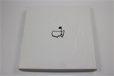 Vinny Giles' 1994 Masters Lenox Limited Edition Member Plate #6 with Original Box