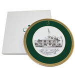 Vinny Giles 1995 Masters Lenox Limited Edition Member Plate #7 with Original Box