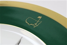 Vinny Giles' 1995 Masters Lenox Limited Edition Member Plate #7 with Original Box