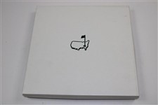 Vinny Giles' 1995 Masters Lenox Limited Edition Member Plate #7 with Original Box
