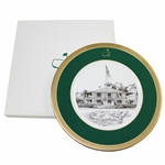 Vinny Giles 1995 Masters Lenox Limited Edition Member Plate #8 with Original Box