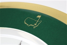 Vinny Giles' 1995 Masters Lenox Limited Edition Member Plate #8 with Original Box