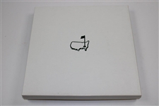 Vinny Giles' 1995 Masters Lenox Limited Edition Member Plate #8 with Original Box