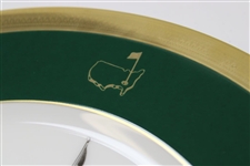 Vinny Giles' 1996 Masters Lenox Limited Edition Member Plate #9 with Original Box with Card