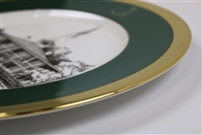 Vinny Giles' 1996 Masters Lenox Limited Edition Member Plate #10 with Original Box