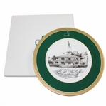 Vinny Giles 1997 Masters Lenox Limited Edition Member Plate #11 with Original Box