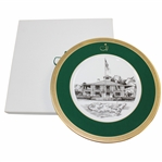 Vinny Giles 1997 Masters Lenox Limited Edition Member Plate #12 with Original Box