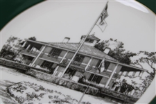 Vinny Giles' 1997 Masters Lenox Limited Edition Member Plate #12 with Original Box