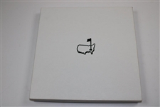 Vinny Giles' 1997 Masters Lenox Limited Edition Member Plate #12 with Original Box