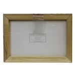 Vinny Giles' 1999 Masters Gift - Linda Hartough Signed Ltd Ed #8 Hole Yellow Jasmine Canvas - Sealed