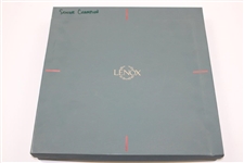 Vinny Giles' Pine Valley Golf Club Crump Memorial Cup Senior Winner Lenox Plate with Box - 2001