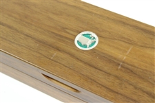 Vinny Giles' Augusta National 1983 Masters Players Gift with Two Gerber Steak Knifes