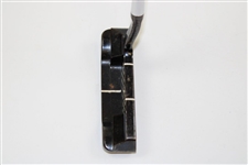 Vinny Giles' Personal Used Scotty Cameron TeI3 Santa Fe Putter with 'V.G.' on Face