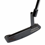 Vinny Giles Personal Used Scotty Cameron Newport Putter with Vinny on Face