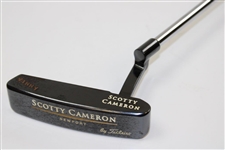 Vinny Giles' Personal Used Scotty Cameron Newport Putter with 'Vinny' on Face