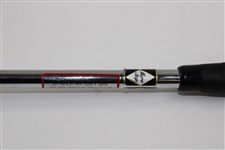 Vinny Giles' Personal Used Scotty Cameron Newport Putter with 'Vinny' on Face