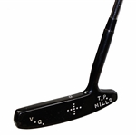 Vinny Giles Personal Used T.P. Mills Putter with V.G. on Face