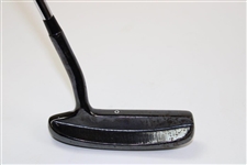 Vinny Giles' Personal Used T.P. Mills Putter with 'V.G.' on Face