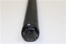 Vinny Giles' Personal Used T.P. Mills Putter with 'V.G.' on Face