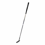 Vinny Giles' Personal Used T.P. Mills Putter with 'V.G.' on Face