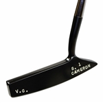 Vinny Giles Personal Used Titleist 97 S. 1 Cameron Putter with V.G. on Face with Headcover