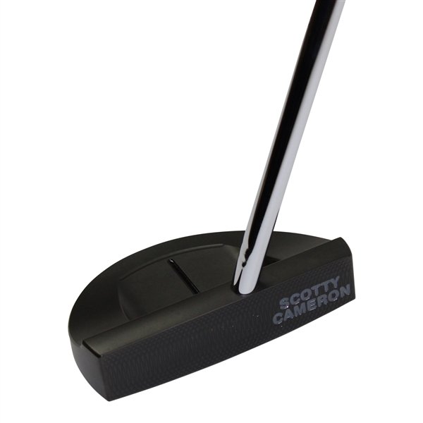 Vinny Giles Personal Used Scotty Cameron GoLo S1 Tour Only Circle T Putter with Headcover