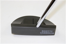 Vinny Giles' Personal Used Scotty Cameron GoLo S1 Tour Only Circle T Putter with Headcover