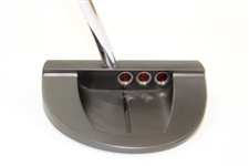 Vinny Giles' Personal Used Scotty Cameron GoLo S1 Tour Only Circle T Putter with Headcover