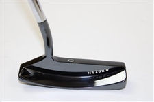 Vinny Giles' Personal Used Mizuno By Scotty Cameron Putter with 'V.G.' on Face with Headcover