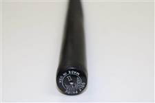 Vinny Giles' Personal Used Mizuno By Scotty Cameron Putter with 'V.G.' on Face with Headcover