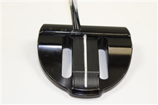 Vinny Giles' Personal Used Scotty Cameron Tour Only R&D Big Sur S Circle T Putter with Headcover