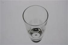 Vinny Giles' 1968 Masters Tournament Hole No. 13 Eagle Glass with Original Sleeve - Low Amateur