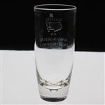 Vinny Giles' 1972 Masters Tournament Hole No. 2 Crystal Eagle Steuben Glass with Original Sleeve