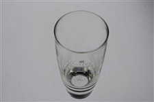 Vinny Giles' 1972 Masters Tournament Hole No. 2 Crystal Eagle Steuben Glass with Original Sleeve