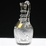 Vinny Giles' 1989 Virginia 'Amateur Golfer of the Century' Baccarat Glass Pitcher Award - 3.18.89
