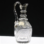 Vinny Giles' 1989 Virginia 'Amateur Golfer of the Century' Baccarat Glass Pitcher Award - 3.18.89