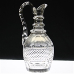Vinny Giles' 1989 Virginia 'Amateur Golfer of the Century' Baccarat Glass Pitcher Award - 3.18.89