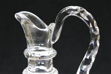 Vinny Giles' 1989 Virginia 'Amateur Golfer of the Century' Baccarat Glass Pitcher Award - 3.18.89