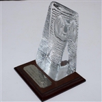 Vinny Giles' 1992 US-Japan 'Freindship Golf in Hiroshima' Goodwill Match Trophy