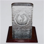 Vinny Giles' 1992 US-Japan 'Freindship Golf in Hiroshima' Goodwill Match Trophy