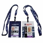 Vinny Giles 2019-2020 & 2020-2021 Player Manager PGA Tour Passes