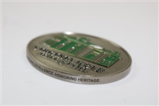 Vinny Giles' Virginia Golf Hall of Fame Inaugural Class Coin - 2016