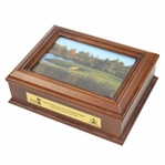 Vinny Giles 2007 Senior Amateur Championship at Flint Hills National GC Wood Box