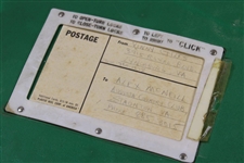 Vinny Giles' Personal 1968 Masters Tournament Reel-to-Reel 16mm Film In Case