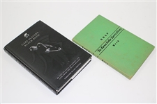 Patty Berg & Gary Player Signed Books - 'Golf (1941)' & 'Black Book (2017)' JSA ALOA