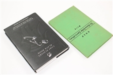 Patty Berg & Gary Player Signed Books - 'Golf (1941)' & 'Black Book (2017)' JSA ALOA