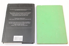 Patty Berg & Gary Player Signed Books - 'Golf (1941)' & 'Black Book (2017)' JSA ALOA