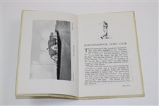 Maureen Orcutt's Personal Portmarnock Golf Club Co. of Dublin Official Handbook