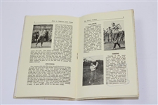 Maureen Orcutt's Personal Portmarnock Golf Club Co. of Dublin Official Handbook