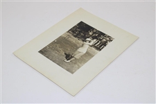 Maureen Orcutt's Original John Hemmer (Pinehurst, N.C.) Photo